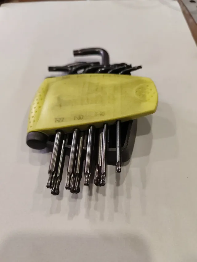 Juego Llaves Tork Palmera 8 Unidades