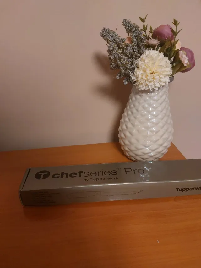 Cuchillo Tupperware Multiusos Dentado