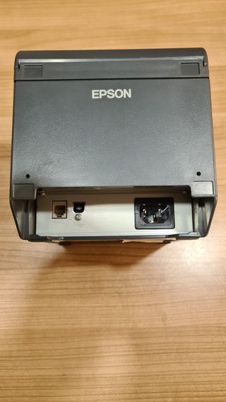 Impresora Tickets Epson TM-T20III USB/RS232