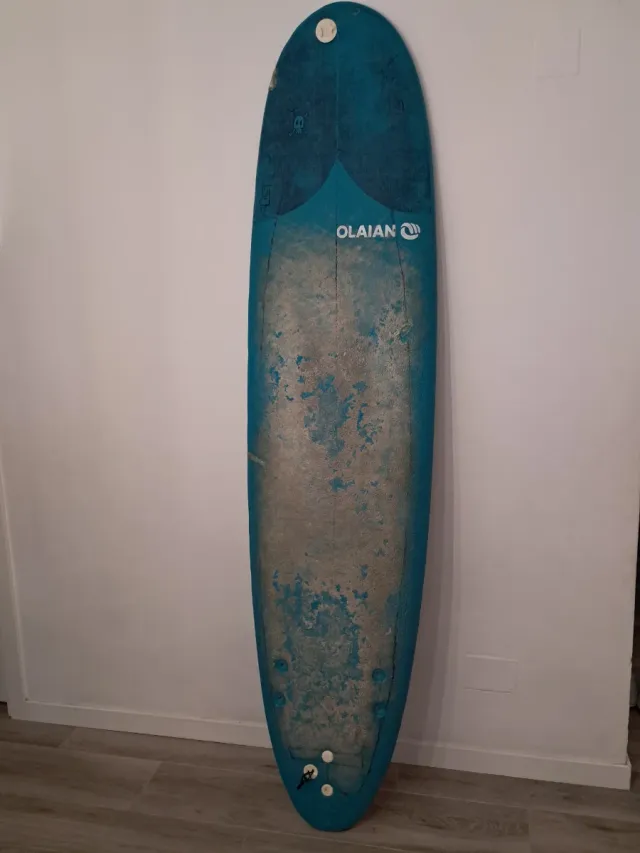 Tabla de surf Olaian azul 7,8"