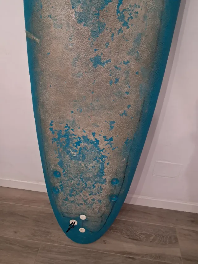 Tabla de surf Olaian azul 7,8"