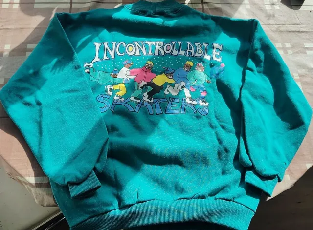 Sudadera Skater Mistral Talla 12