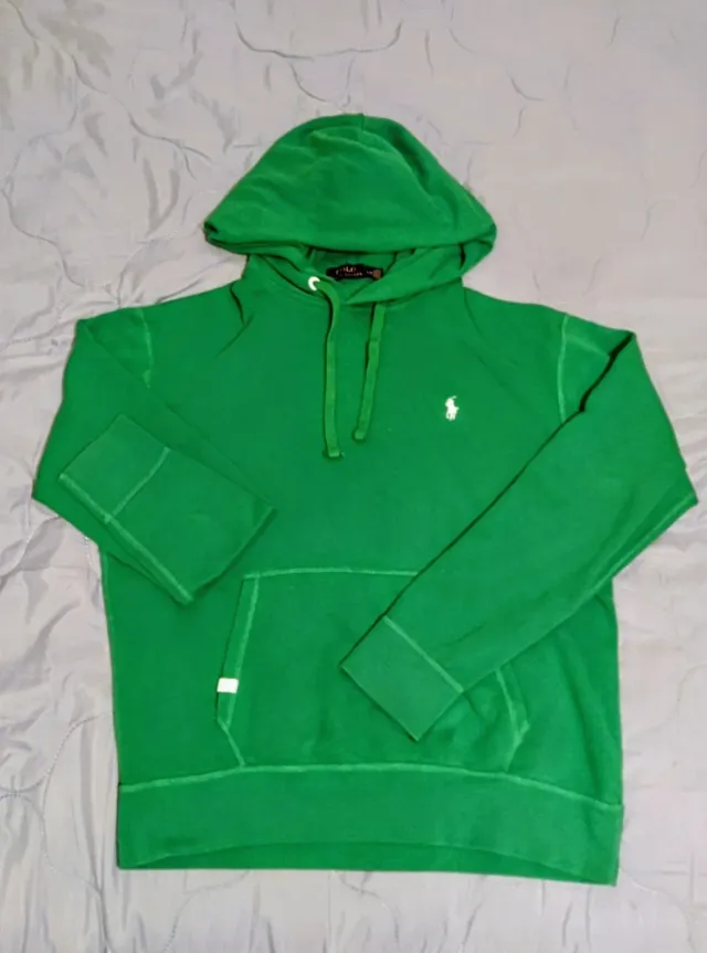 Sudadera Polo Ralph Lauren Verde