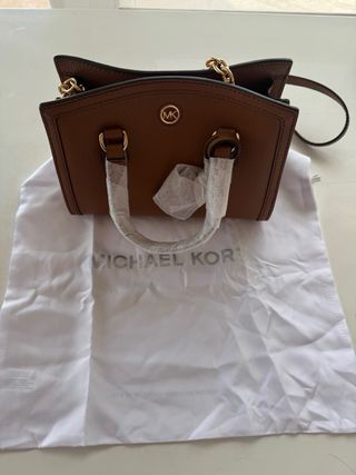 Bolso Michael Kors Marrón Mujer