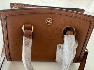 Bolso Michael Kors Marrón Mujer