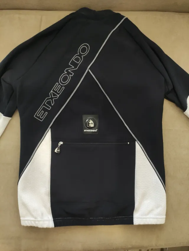Maillot Etxeondo Invierno Mujer