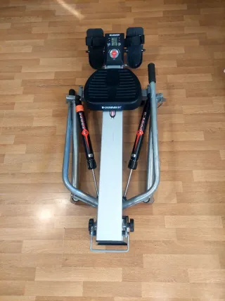 Máquina de Remo Hammer