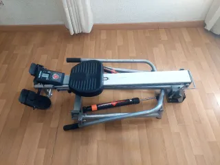 Máquina de Remo Hammer