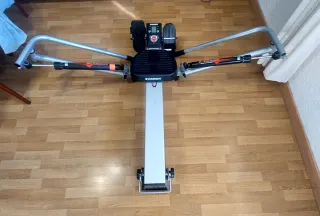 Máquina de Remo Hammer