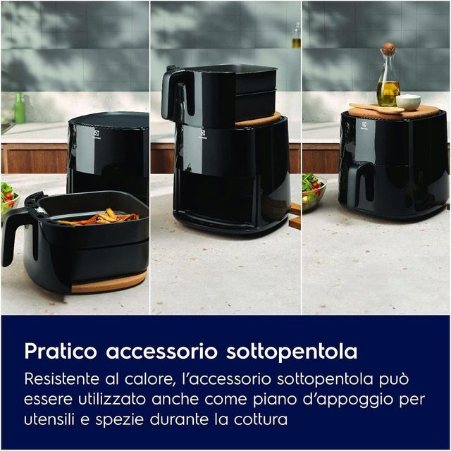 Friggitrice ad aria Electrolux Serie 700
