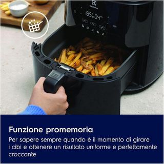 Friggitrice ad aria Electrolux Serie 700