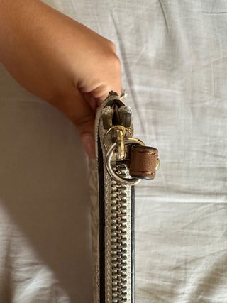 Cartera Michael Kors Monogram