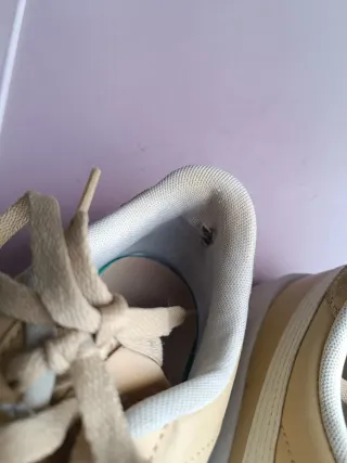 Scarpe Puma Beige Donna