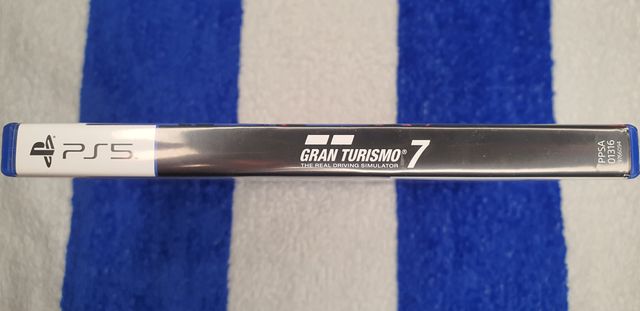 Gran Turismo 7 PS5 COMPATIBLE PSVR2 NUEVO