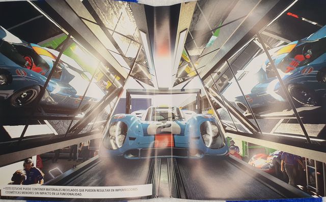 Gran Turismo 7 PS5 COMPATIBLE PSVR2 NUEVO