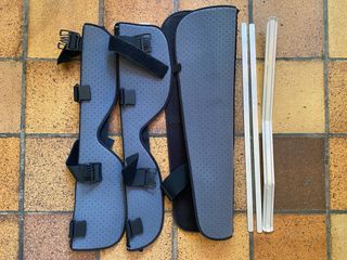 Rodillera Inmovilizadora DonJoy IMMO AT4 3V