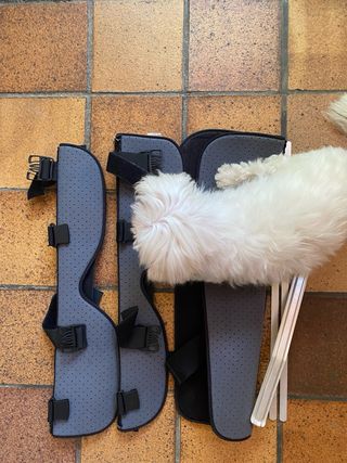 Rodillera Inmovilizadora DonJoy IMMO AT4 3V