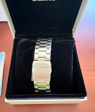 Reloj Seiko Homenaje Speedtimer Urge