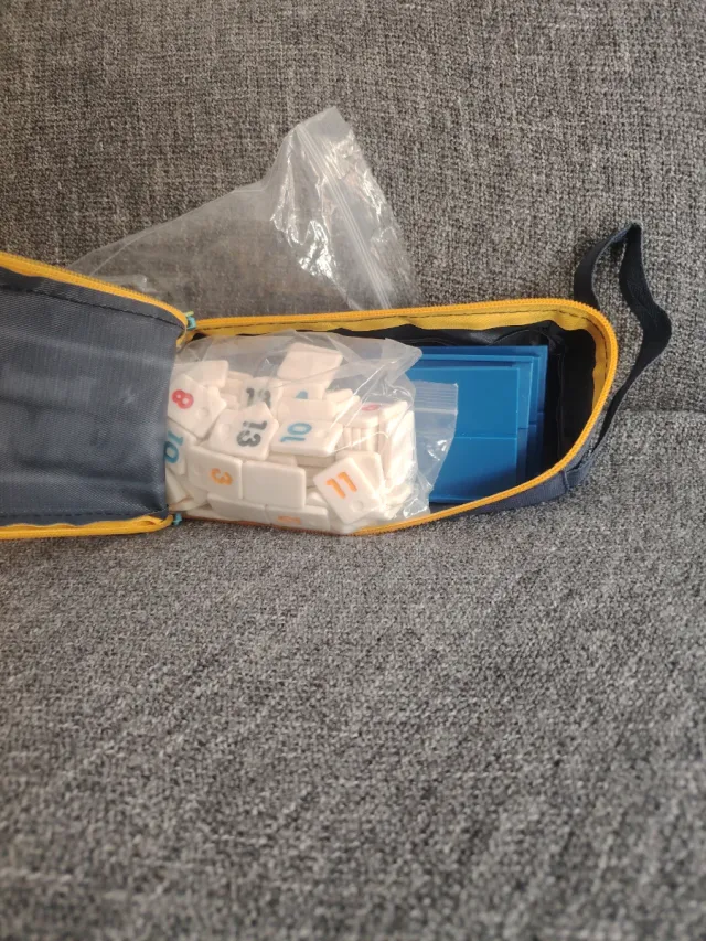 Juego Rummy Travel Nuevo