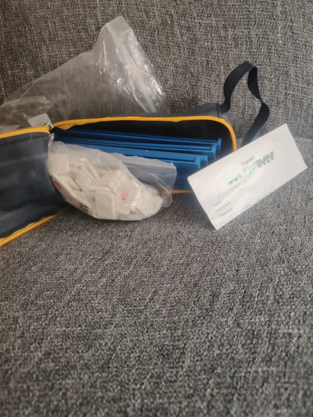 Juego Rummy Travel Nuevo