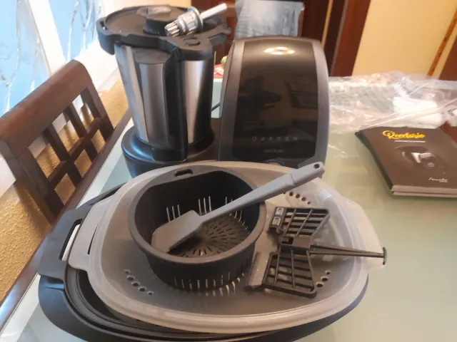 Robot de cocina Cecotec Mambo