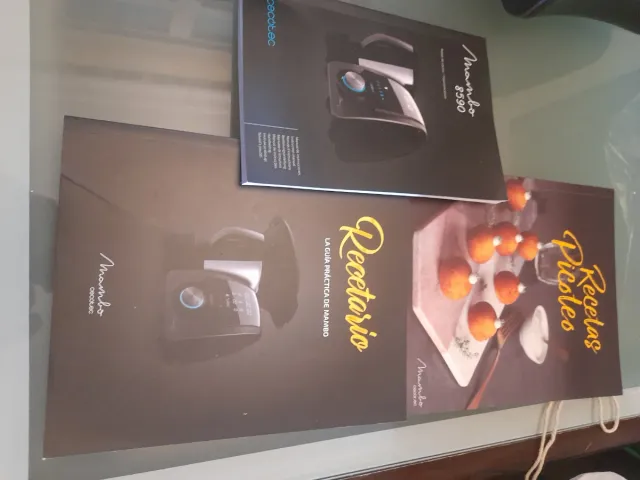 Robot de cocina Cecotec Mambo