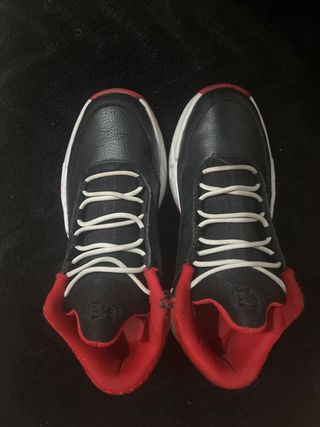 Nike Air Jordan Max Aura 3 Negro/Rojo