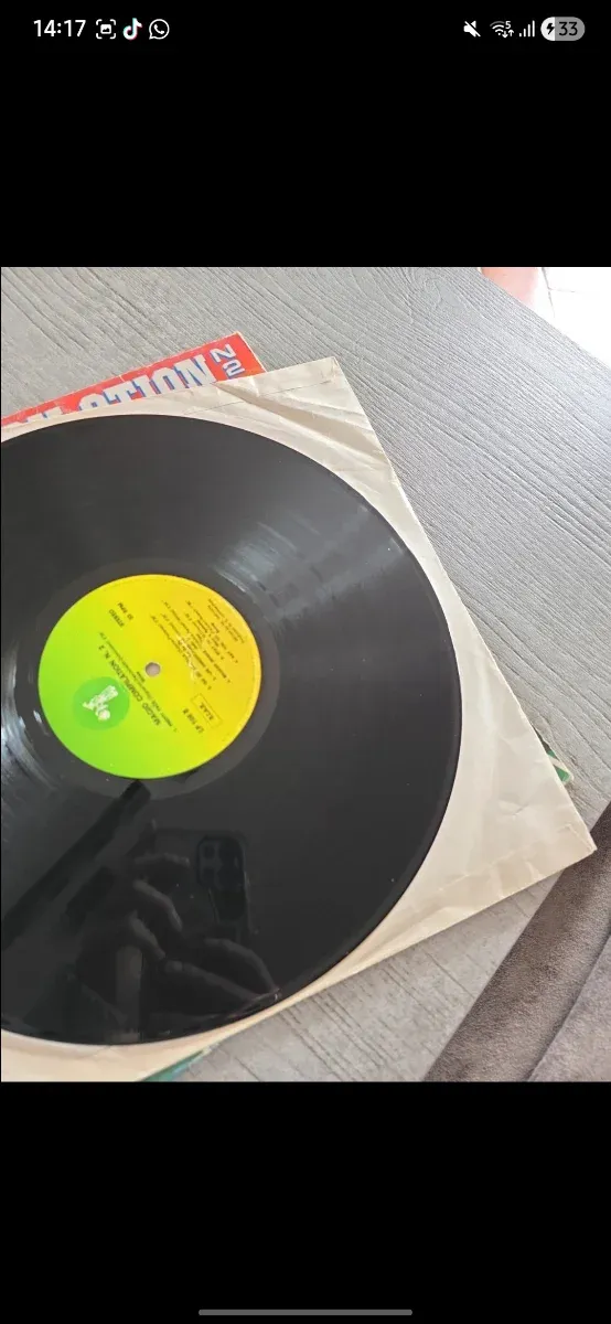 Magic Compilation N. 2 Vinile