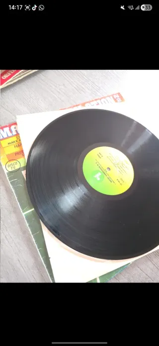 Magic Compilation N. 2 Vinile