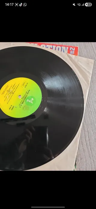 Magic Compilation N. 2 Vinile