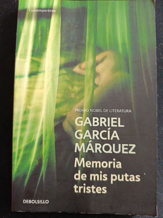 Memoria de mis putas tristes (Spanish Edition)