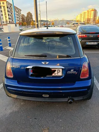 MINI Mini 2002