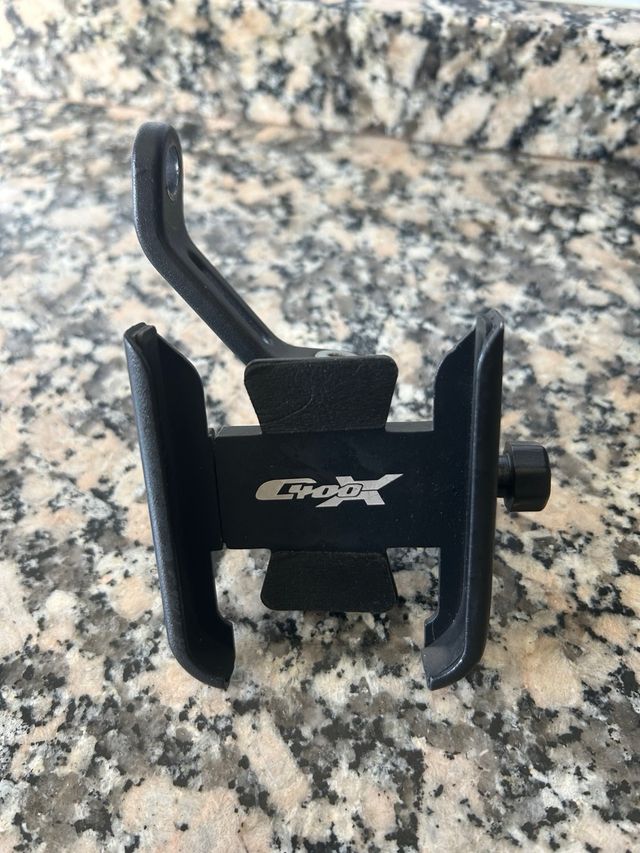 Soporte móvil moto BMW C400X