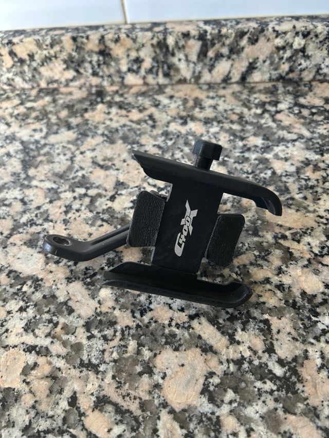 Soporte móvil moto BMW C400X