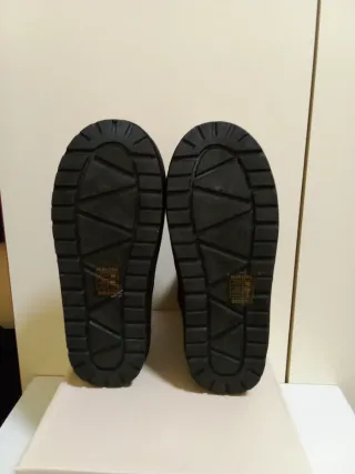 Stivaletti neri donna n.39