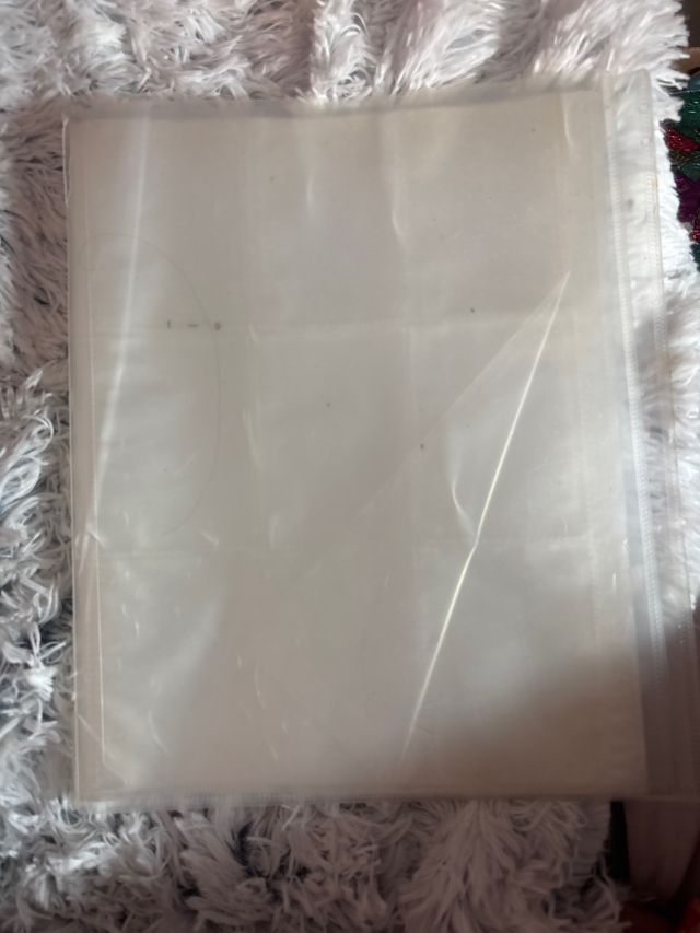 Fundas transparentes para coleccionismo