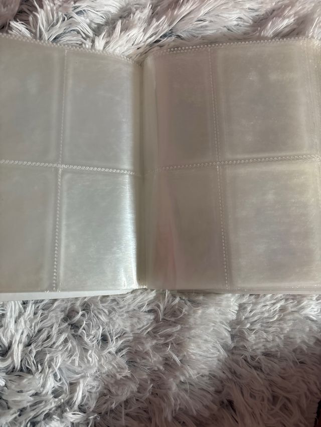 Fundas transparentes para coleccionismo