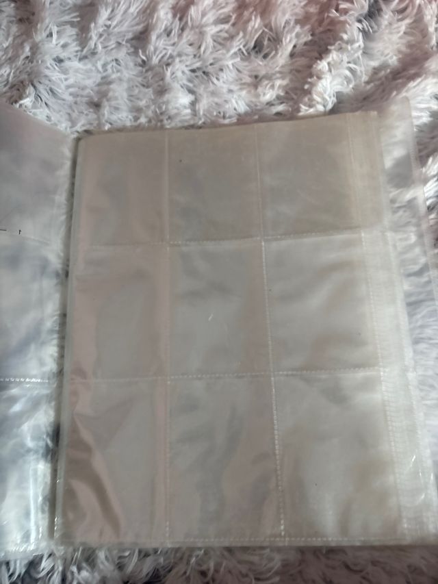 Fundas transparentes para coleccionismo