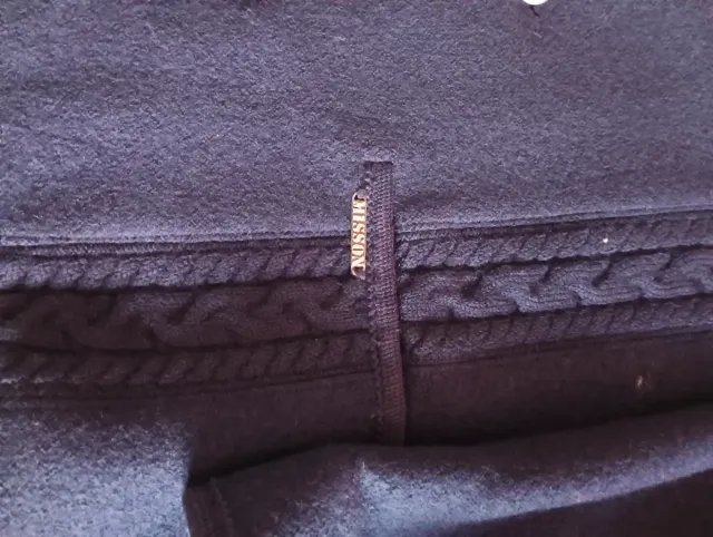 Chaqueta Austriaca Azul Marino