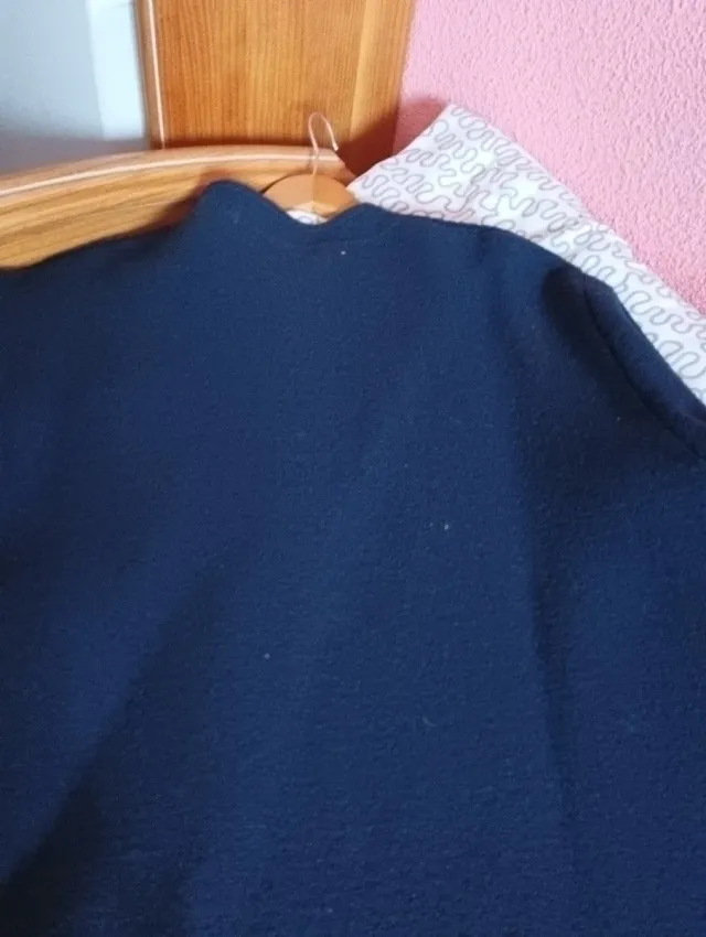 Chaqueta Austriaca Azul Marino