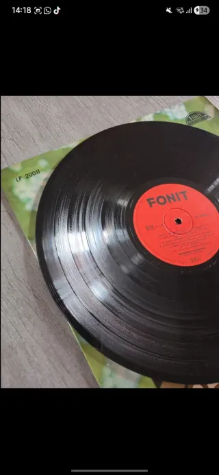 Vinile Domenico Modugno LP 2008