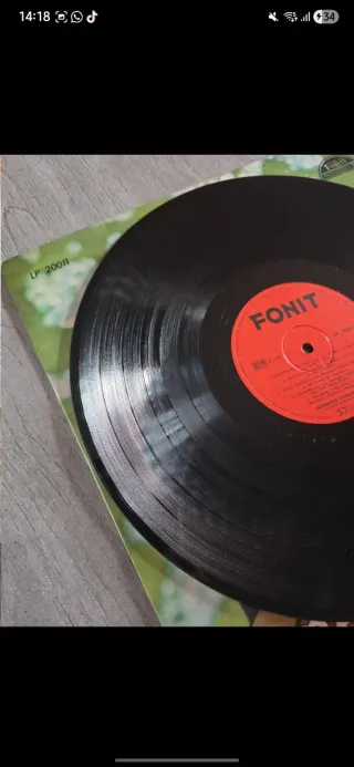 Vinile Domenico Modugno LP 2008