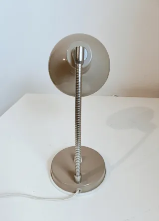 Abat-jour anni '60 in metallo