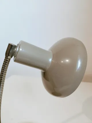 Abat-jour anni '60 in metallo