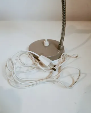 Abat-jour anni '60 in metallo