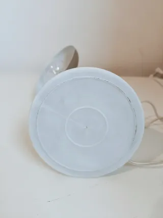 Abat-jour anni '60 in metallo