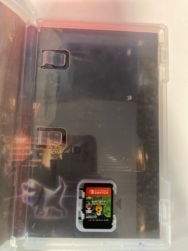 Luigi's Mansion 3 Nintendo Switch