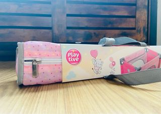 Cuna de Viaje para Muñeca - Nueva