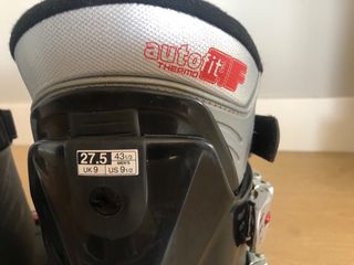 Botas Esquí Salomon Performa T43