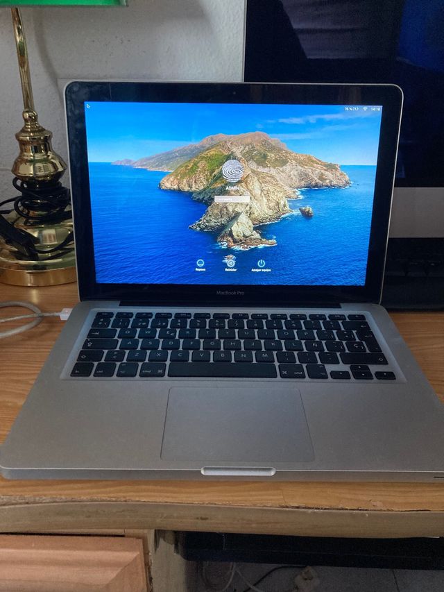 MacBook Pro 13 2010